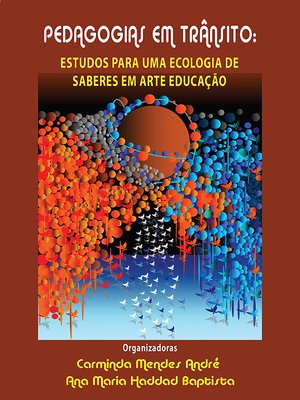 cover image of PEDAGOGIAS EM TRÂNSITO